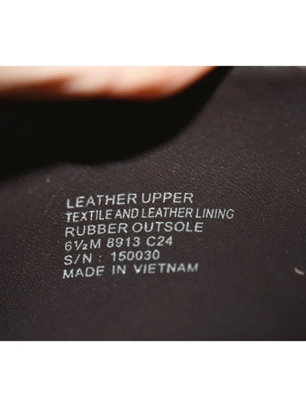 Tory Burch lining 25 toe
